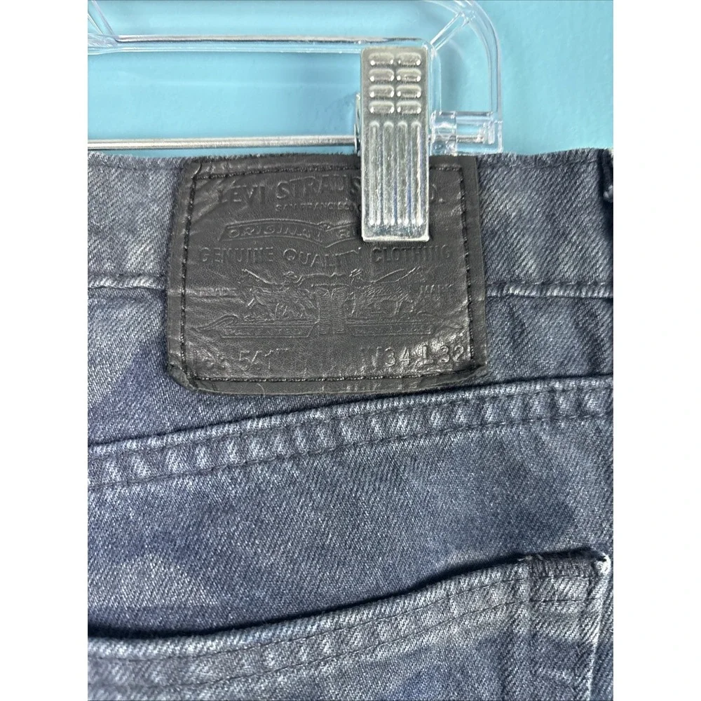 Levis product pair